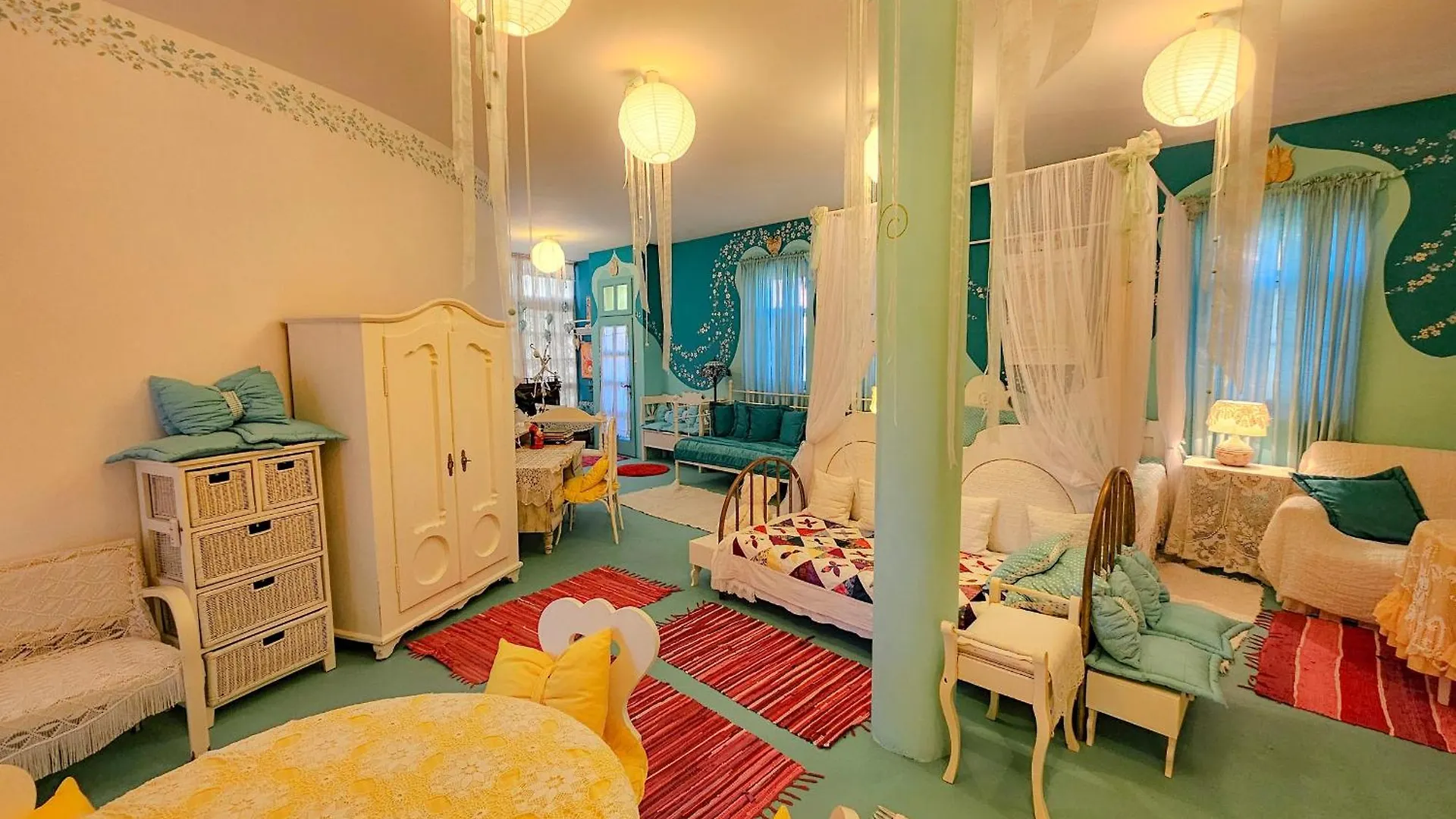 Pensjonat Hotel Feher Tulipan Apartman Debreczyn