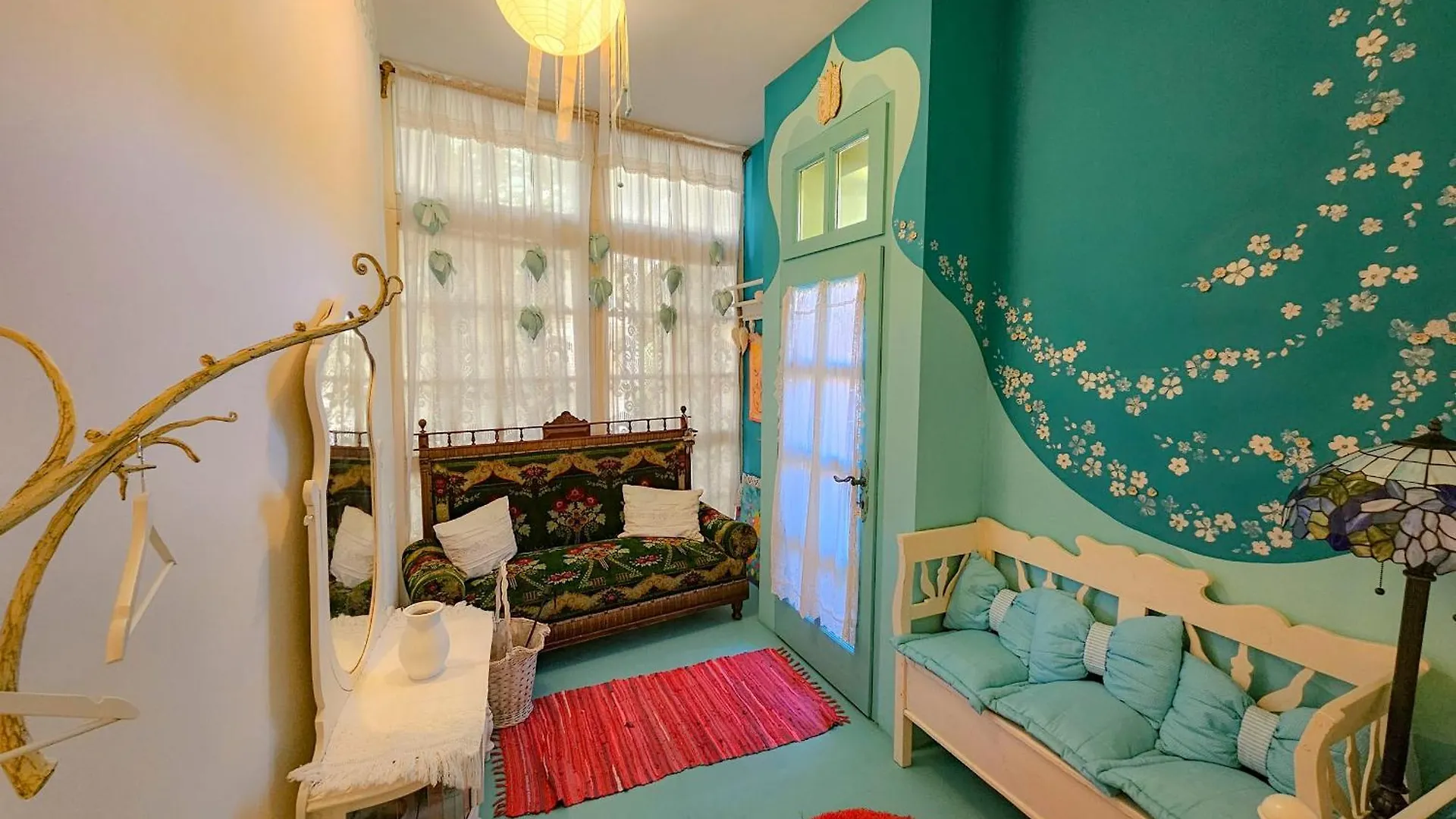 Hotel Feher Tulipan Apartman Debreczyn Węgry