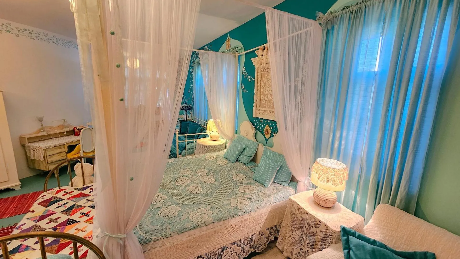 Pensjonat Hotel Feher Tulipan Apartman Debreczyn Węgry