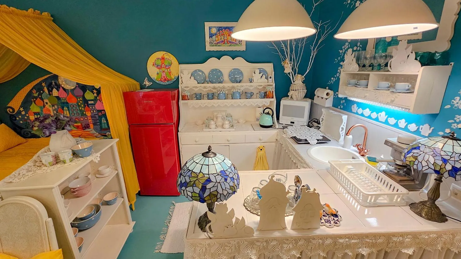 Pensjonat Hotel Feher Tulipan Apartman Debreczyn Węgry