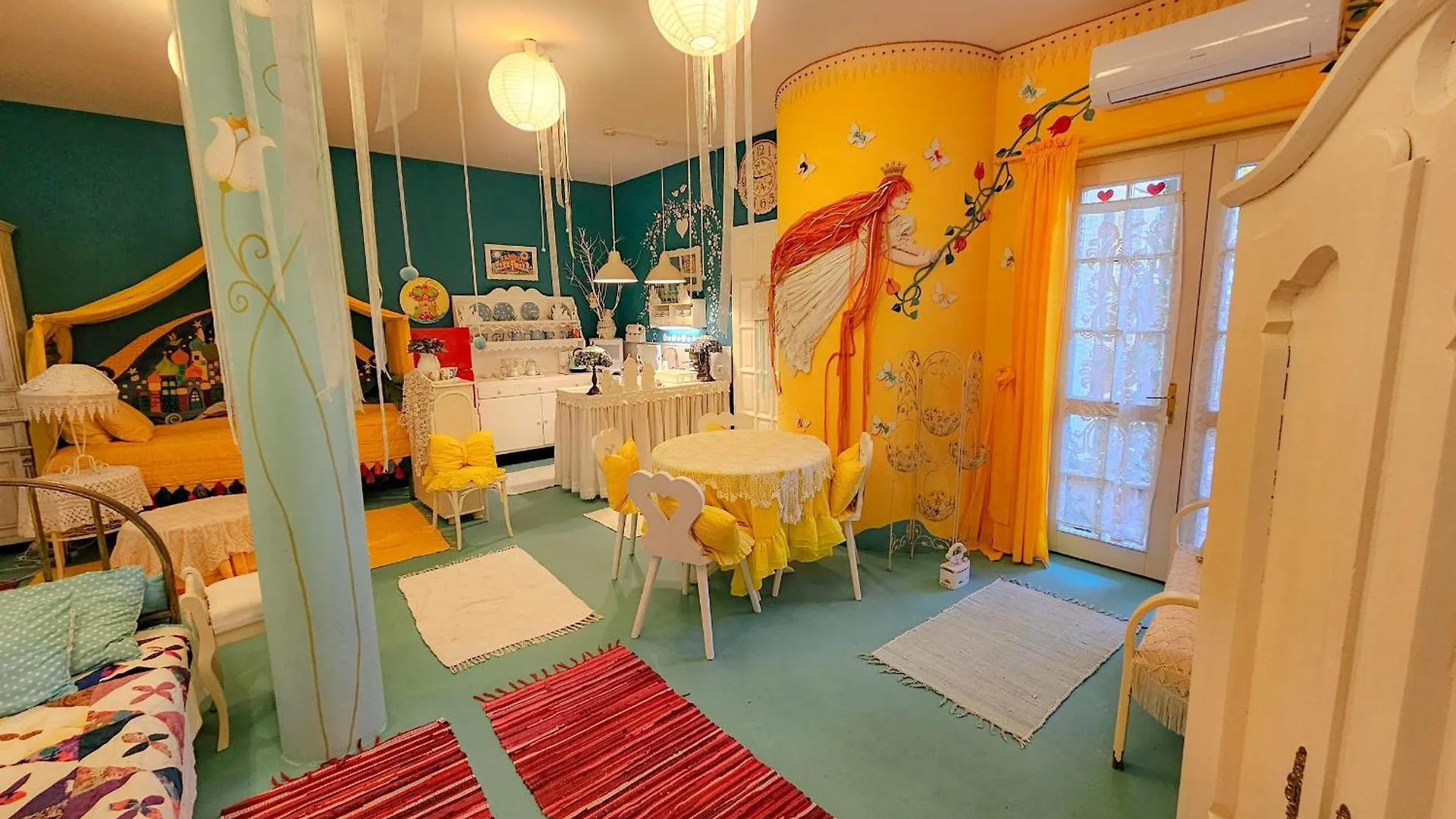 Hotel Feher Tulipan Apartman Debreczyn 0*,