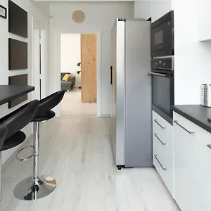 Apartament Smart Square With Free Parking, Debreczyn