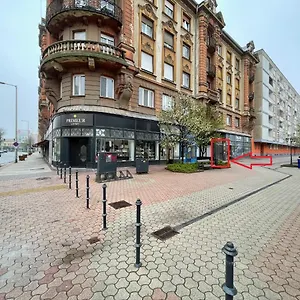 Apartament Broadway B2, Debreczyn