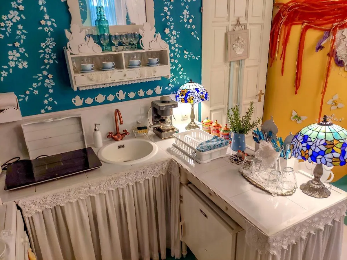 Feher Tulipan Apartman Hotel Debrecen 0*,